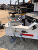 Diamond C Trailers 2027 LPT207 82"X14' Telescopic Dump Trailer | (5 stage), 24" sides w/ boards, 2 speed jack, solar, Spare, Rear Stab Jacks,