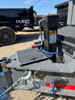 Diamond C Trailers 2027 LPT207 82"X14' Telescopic Dump Trailer | (5 stage), 32" sides w/ boards, 2 speed jack, solar, Spare, Rear Stab Jacks,