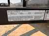 Dutton Trailers 2026 Value 84"X12' Utility Trailer | Single Axle, Rampgate (radials, LED Lights)