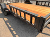Dutton Trailers 2026 Value 84"X14' Utility Trailer | Single Axle, Rampgate (radials, LED Lights) SIDE LOAD ATV RAMPS