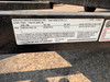 Dutton Trailers 2026 Value 84"X14' Utility Trailer | Single Axle, Rampgate (radials, LED Lights) SIDE LOAD ATV RAMPS