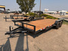 Dutton Trailers 2026 18' Car Hauler Trailer | Tandem Axle 7K, 7K Straight Deck