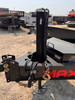 Maxx-D Trailers 2027 T8B 102"X24' Power Tilt Trailer | Tandem Axle, Full Tilt, Drive Over Fenders, wireless remote, winch plate, Hydraulic Jack, 16K