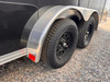 Alcom Trailers 2027 STEALTH XLT 90"X16' Cargo Trailer | Tandem Axle 7K, SIDE DOOR, 7K