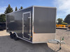 Alcom Trailers 2027 Stealth 102"X16' Enclosoed Car Hauler | Tandem Axle 7K, SIDE DOOR, 7K