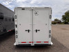 Trails West Trailers 2027 Classic Horse Trailer | Tandem Axle, 4-HORSE, ANGELED MID TACK, CONVENIENCE PKG, PASS THROUGH DOOR, WATER TANK, WINDOW