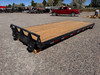 Raw Maxx Trailers 2026 16' Roll-Off Deck | Narrow With Rollers