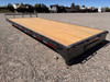 Raw Maxx Trailers 2026 16' Roll-Off Deck | Narrow With Rollers