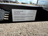 Built Trailers 2026 60"X8' Utility Trailer | Single Axle, RAMPGATE