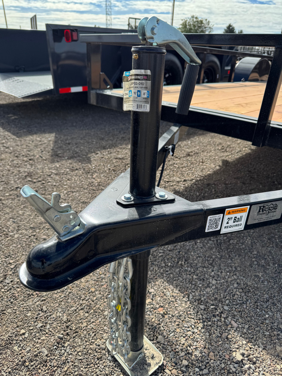 Built Trailers 2026 84"X1' Utility Trailer | Single Axle, RAMPGATE