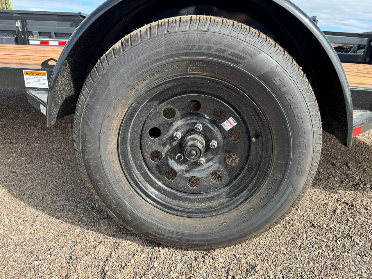 Built Trailers 2026 84"X1' Utility Trailer | Single Axle, RAMPGATE
