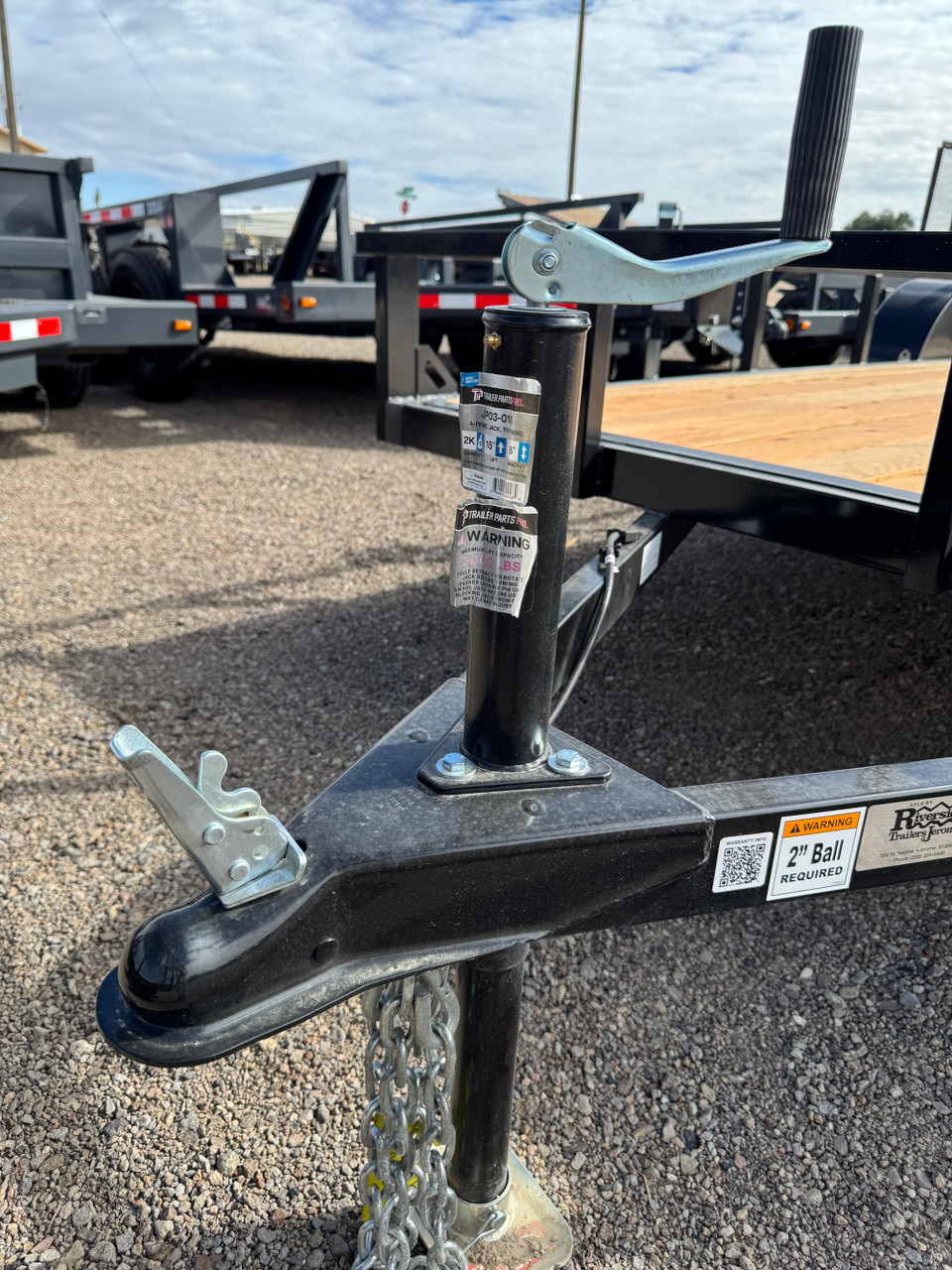 Built Trailers 2026 84"X1' Utility Trailer | Single Axle, RAMPGATE