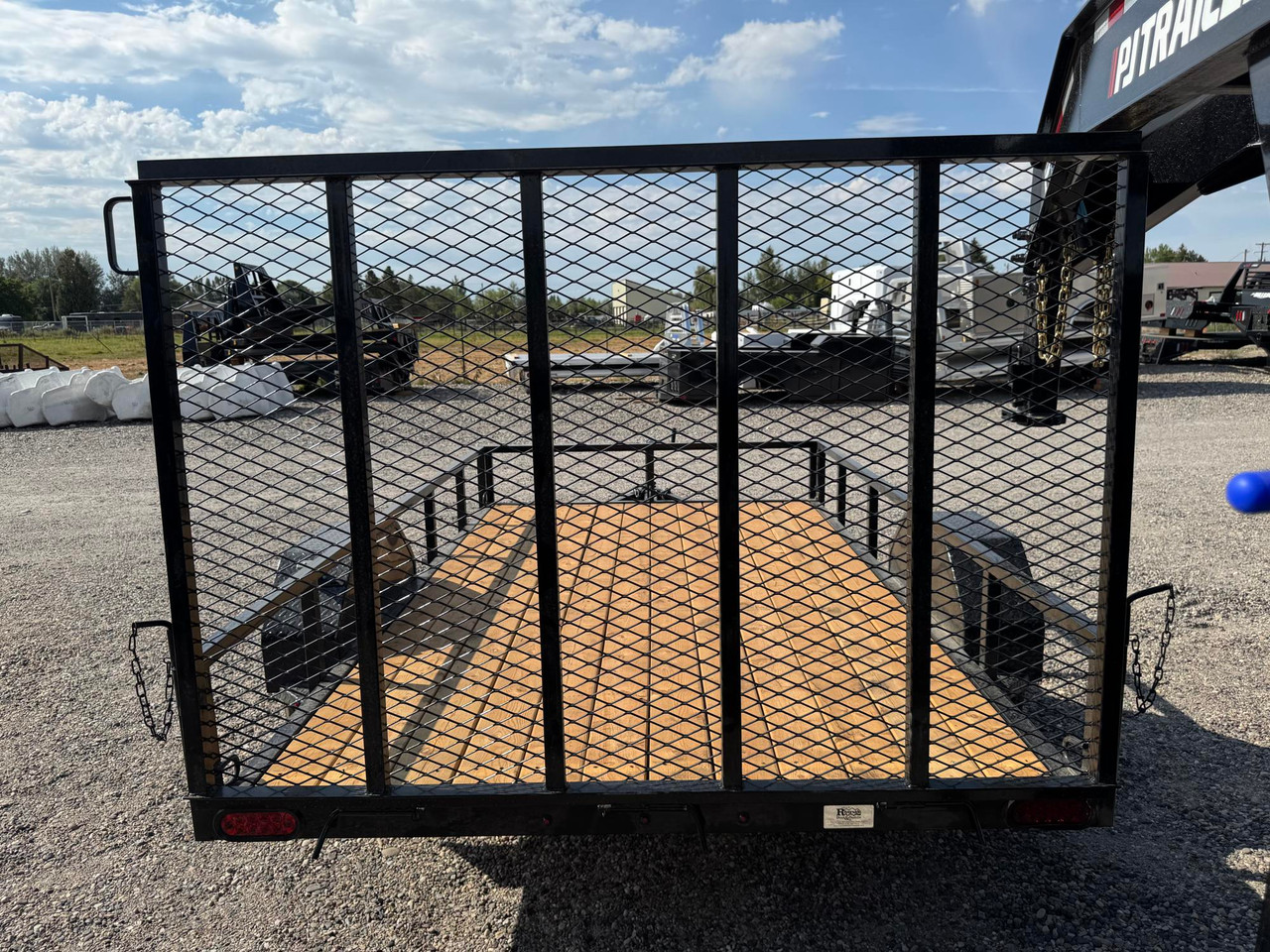 Dutton Trailers 2026 Value 72"X10' Utility Trailer | Single Axle, DT 6X10 SA VALUE