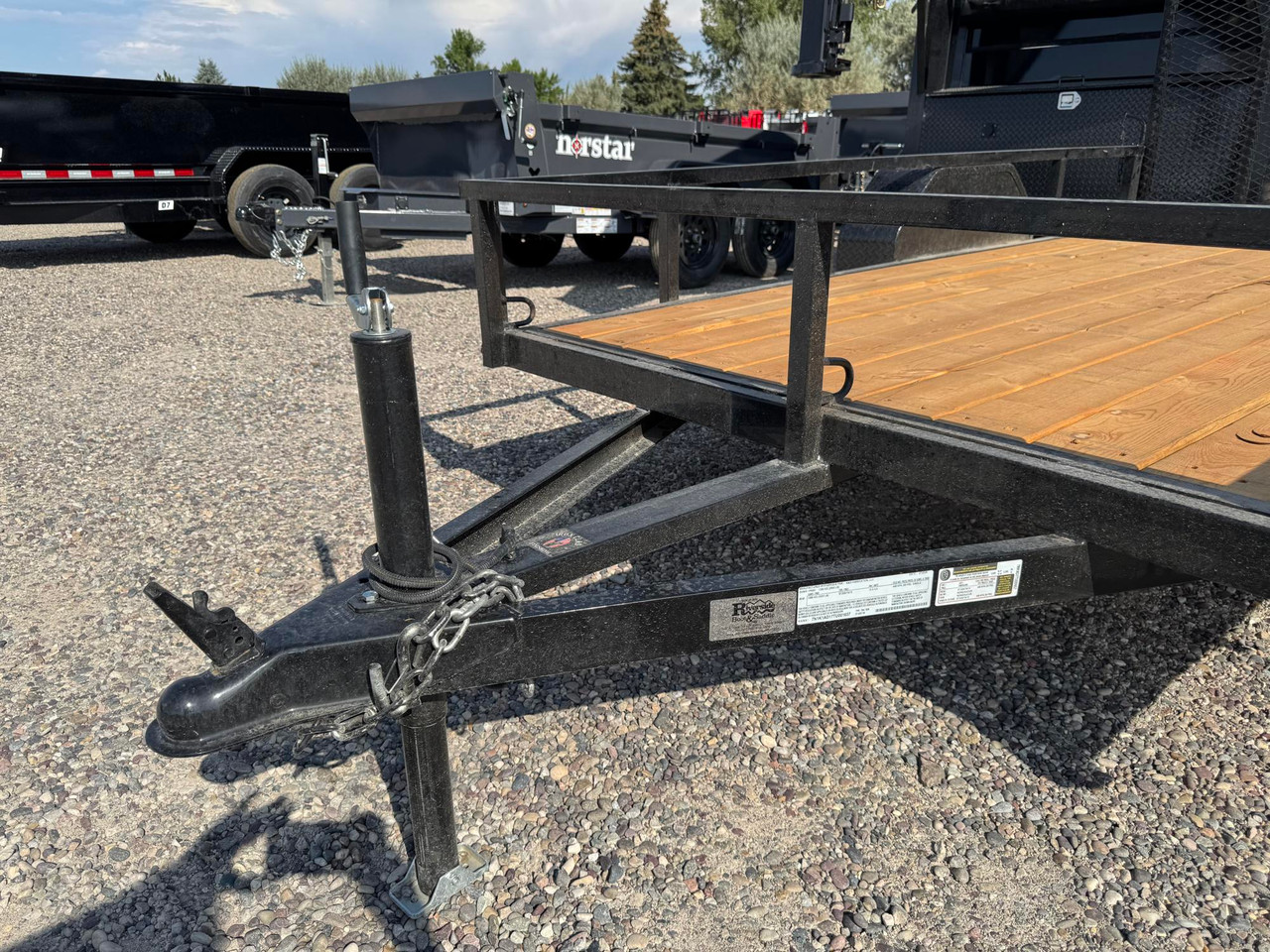 Dutton Trailers 2026 Value 72"X10' Utility Trailer | Single Axle, DT 6X10 SA VALUE