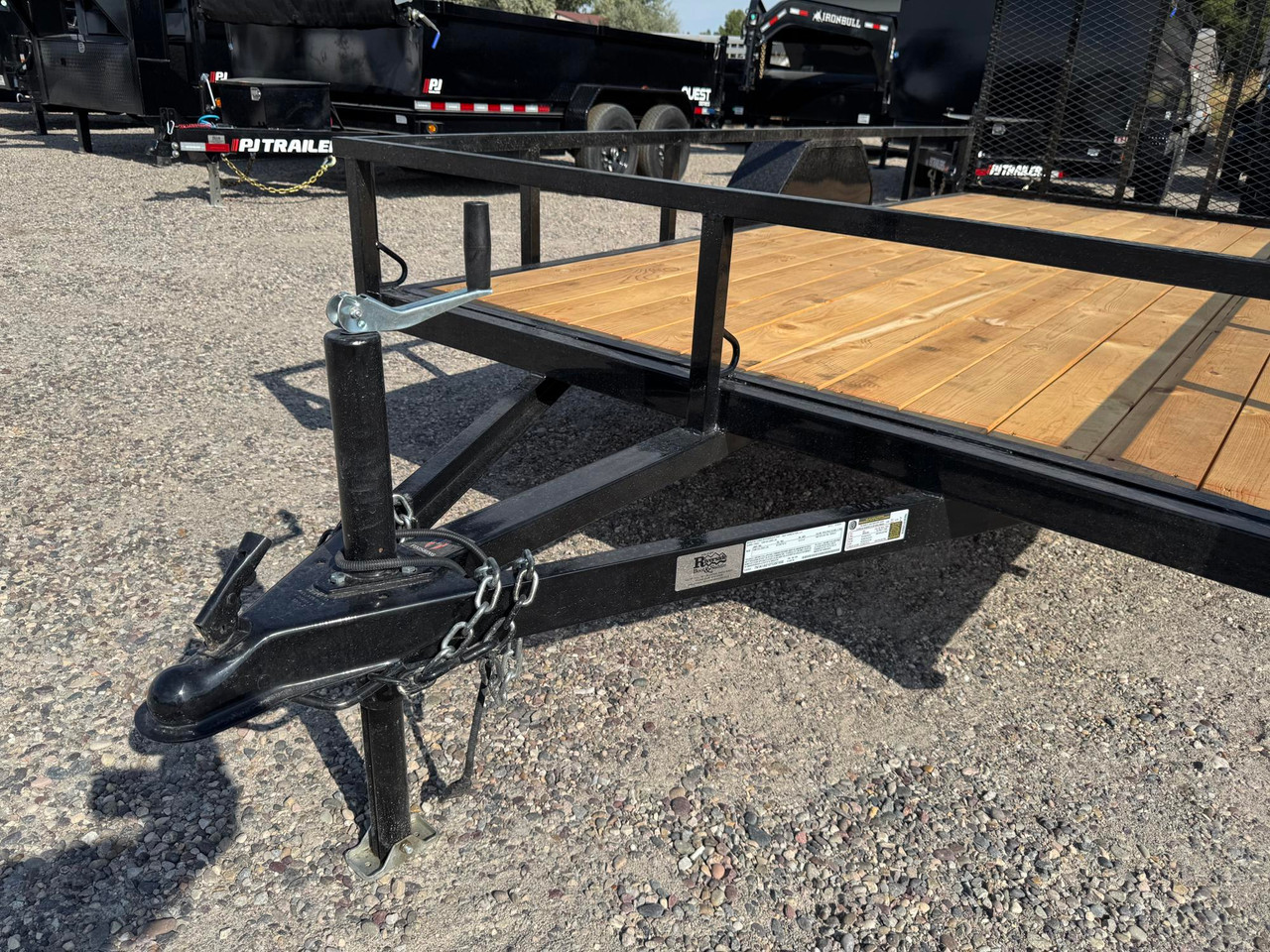 Dutton Trailers 2026 Value 72"X12' Utility Trailer | Single Axle, DT 6X12 SA VALUE
