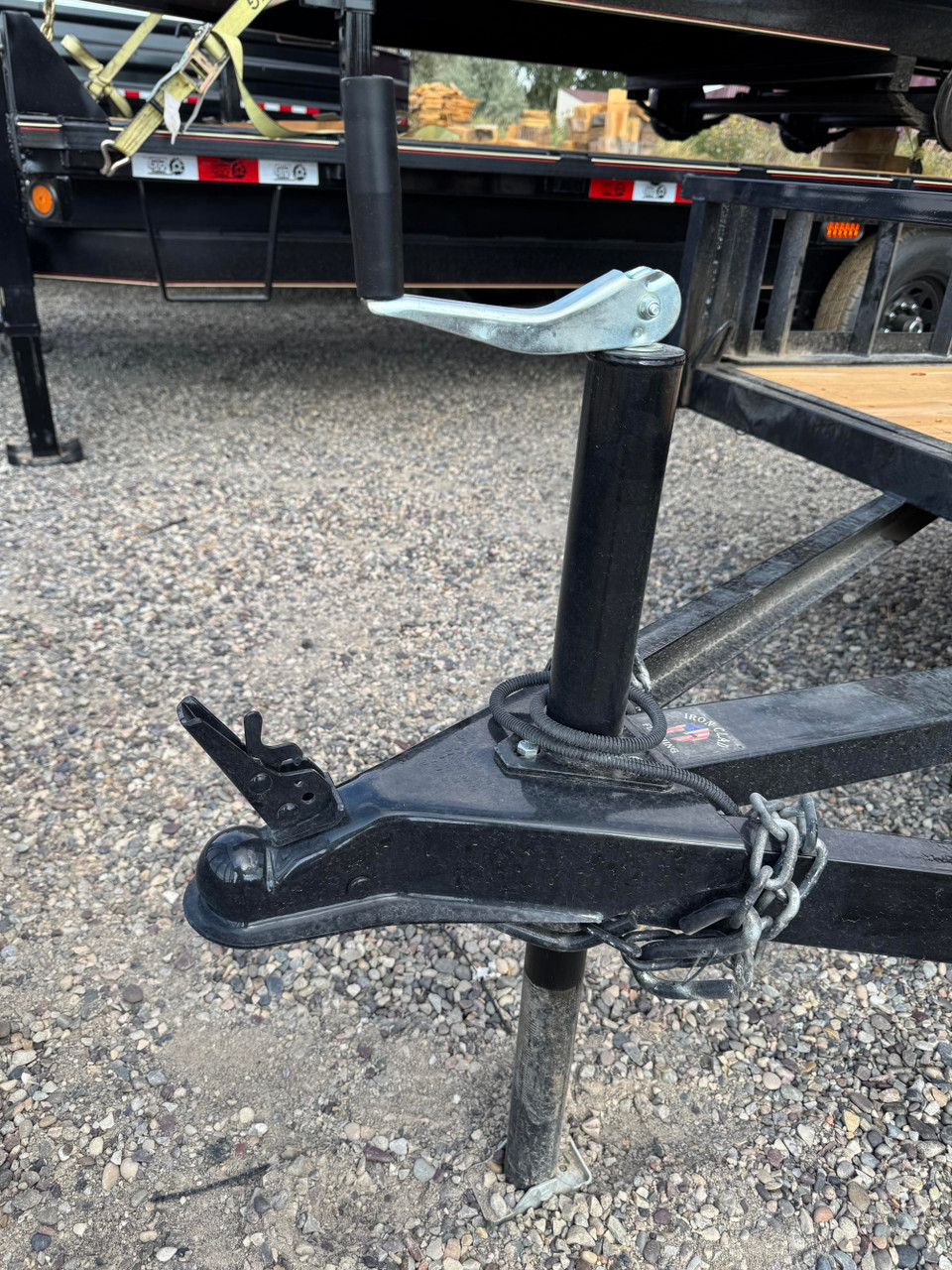 Dutton Trailers 2026 Value 72"X14' Utility Trailer | Single Axle, DT 14' VA SL (SIDE LOAD)