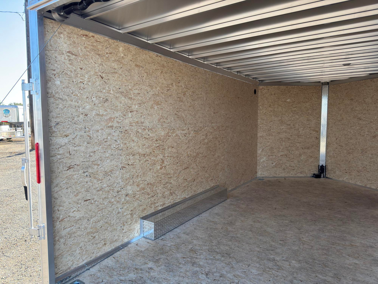 Cargo Pro Trailers 2027 Stealth XLT 90"X16' Enclosed Car Hauler | Tandem Axle 7K, CARGO PRO, SIDE DOOR