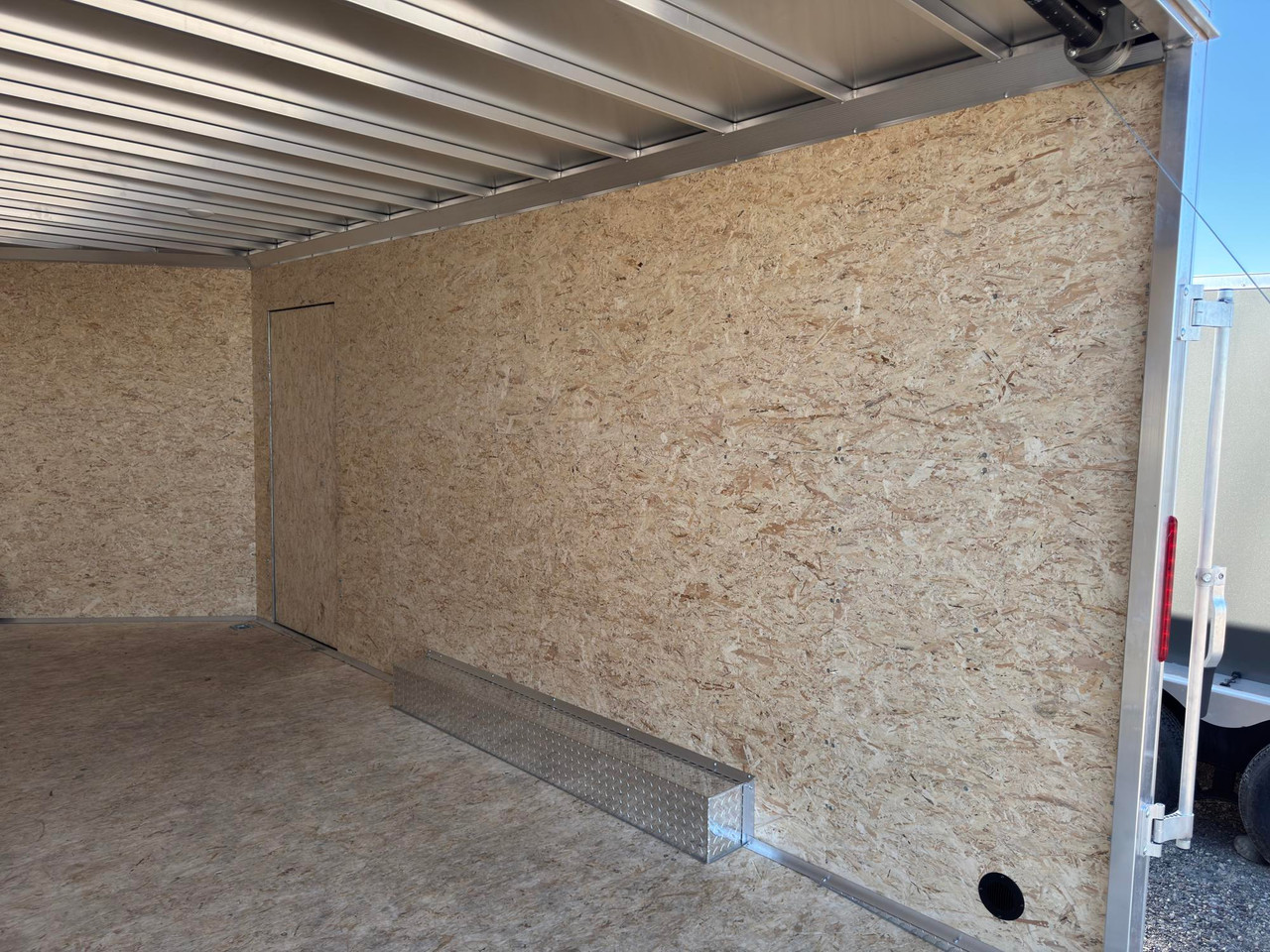 Cargo Pro Trailers 2027 Stealth XLT 90"X16' Enclosed Car Hauler | Tandem Axle 7K, CARGO PRO, SIDE DOOR