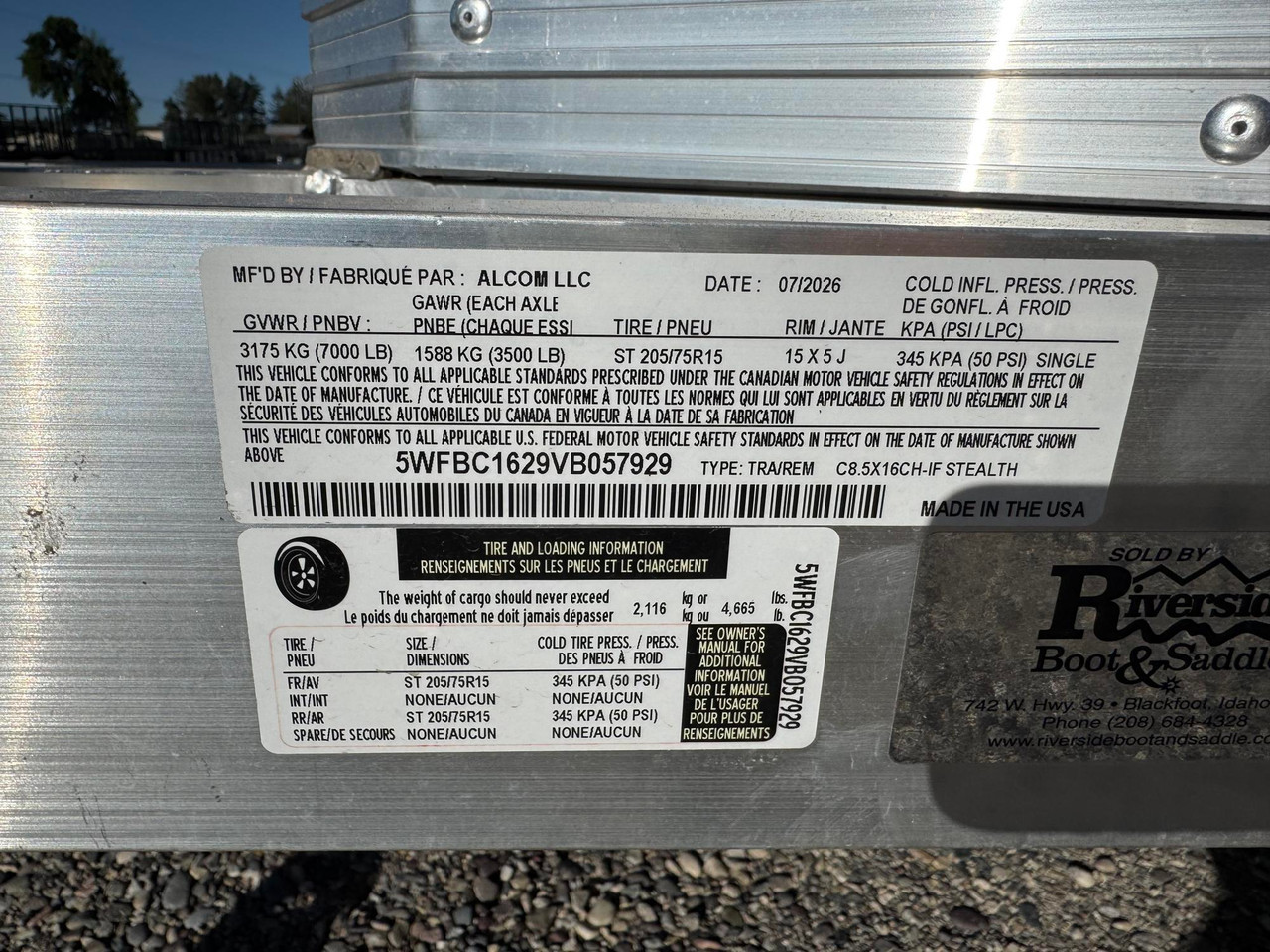 Cargo Pro Trailers 2027 Stealth XLT 90"X16' Enclosed Car Hauler | Tandem Axle 7K, CARGO PRO, SIDE DOOR