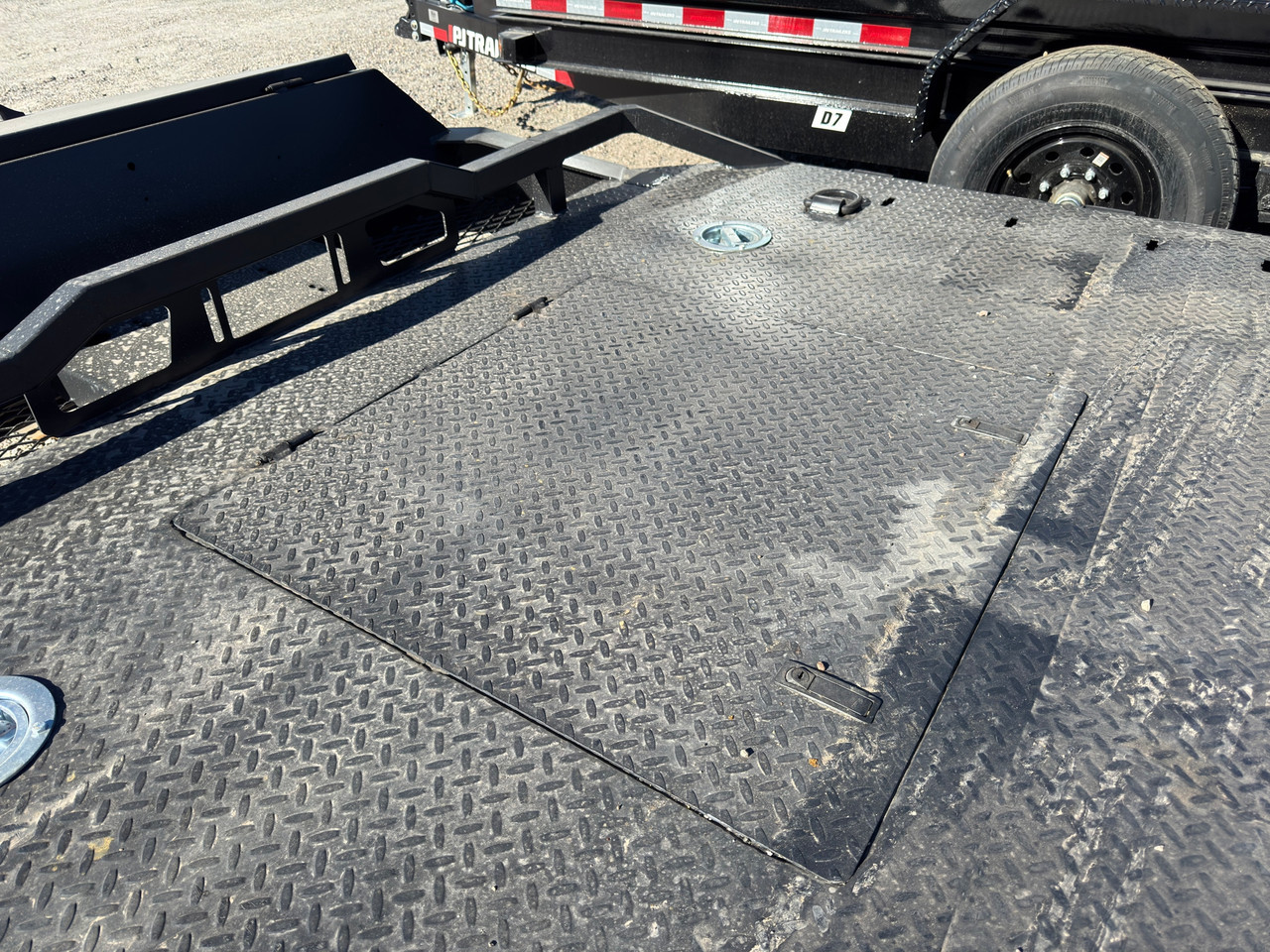 Raw Maxx Trailers 2027 GTX 100"X2' Car Hauler Tilt Trailer | Tandem Axle 20K, Tongue Storage Box, Deck Storage Cabinet, Tool Basket, Winch Plate and Roller