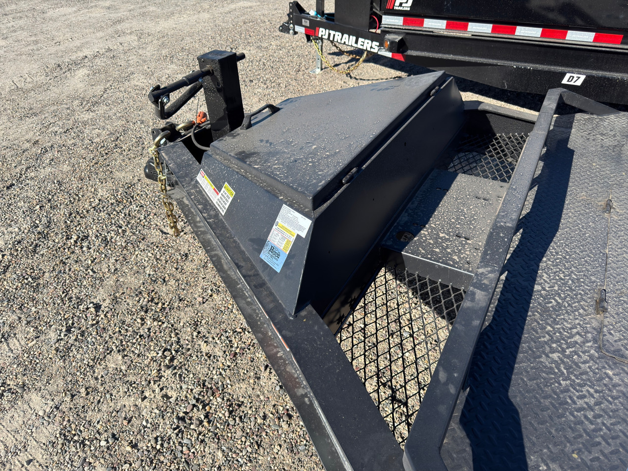Raw Maxx Trailers 2027 GTX 100"X2' Car Hauler Tilt Trailer | Tandem Axle 20K, Tongue Storage Box, Deck Storage Cabinet, Tool Basket, Winch Plate and Roller