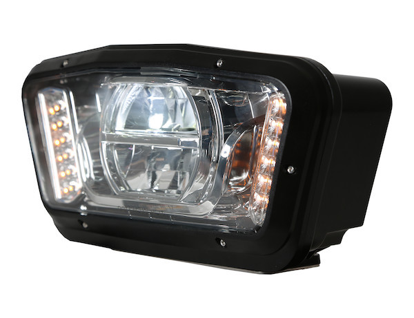 Illuminator Heated LED Lights | Universal