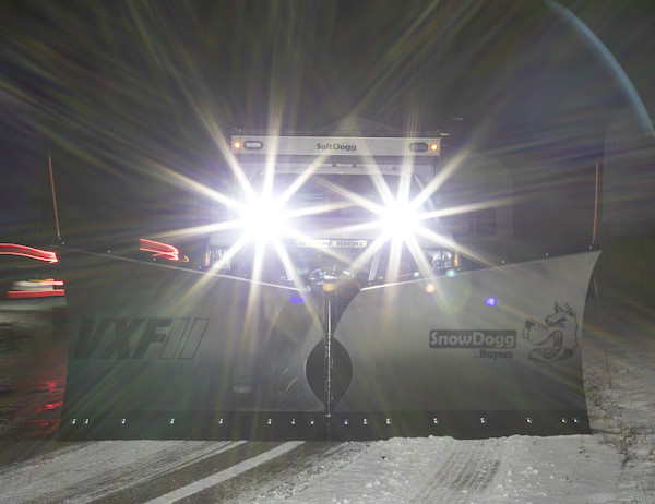 Illuminator Heated LED Lights | Universal