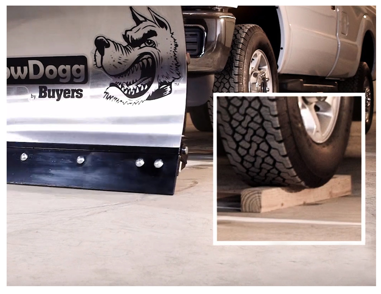SnowDogg VMXII V Shaped Snow Plow Kit | Rapid Link, V-Blade