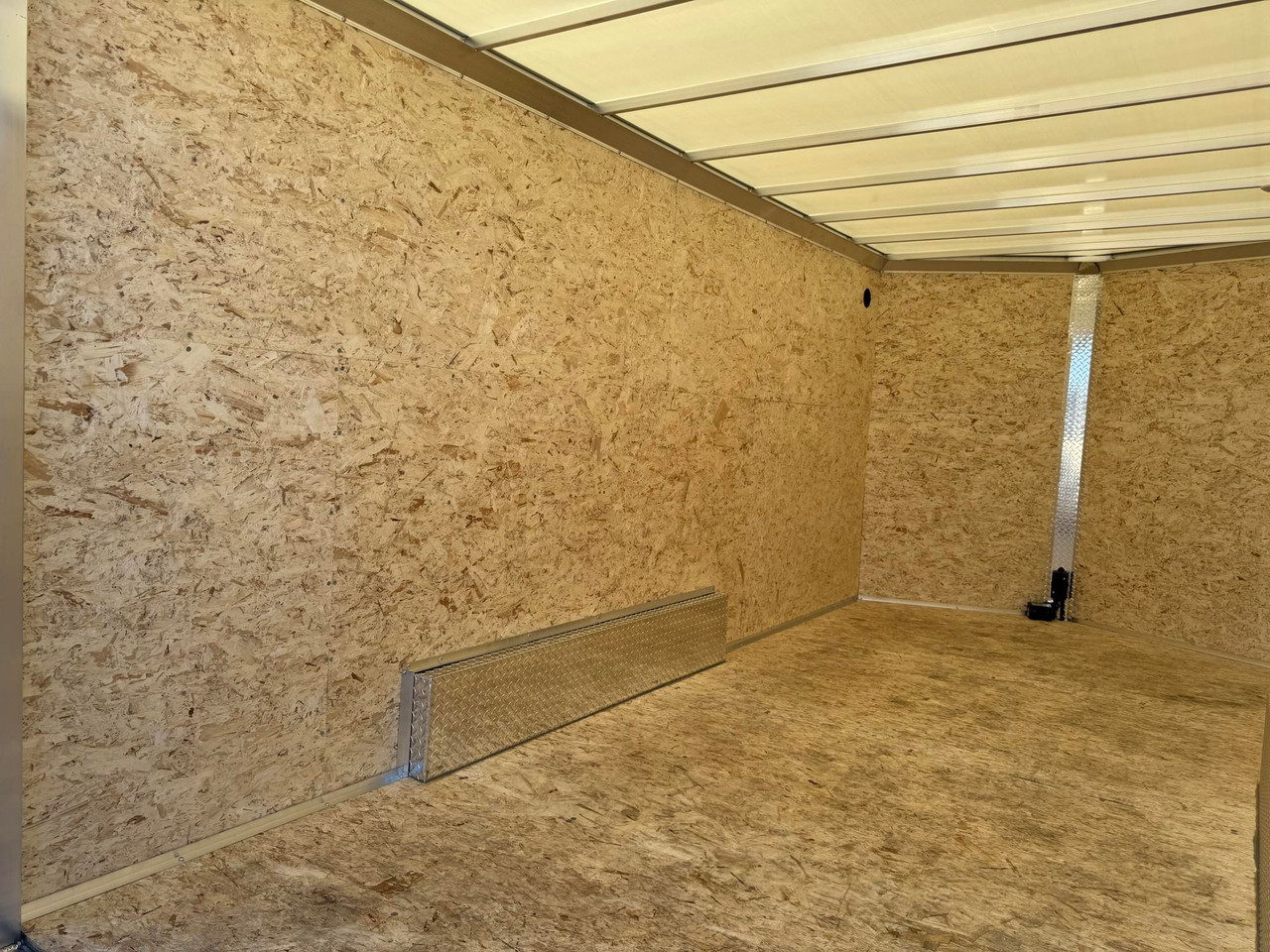Cargo Pro Trailers 2027 Stealth XLT 90"X16' V-Nose Cargo Trailer | 7K