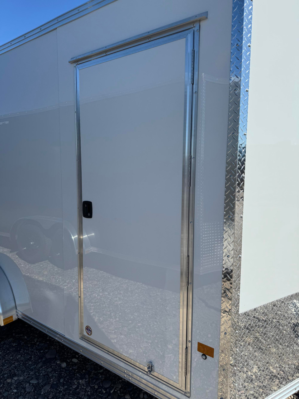 Cargo Pro Trailers 2027 Stealth XLT 90"X16' V-Nose Cargo Trailer | 7K