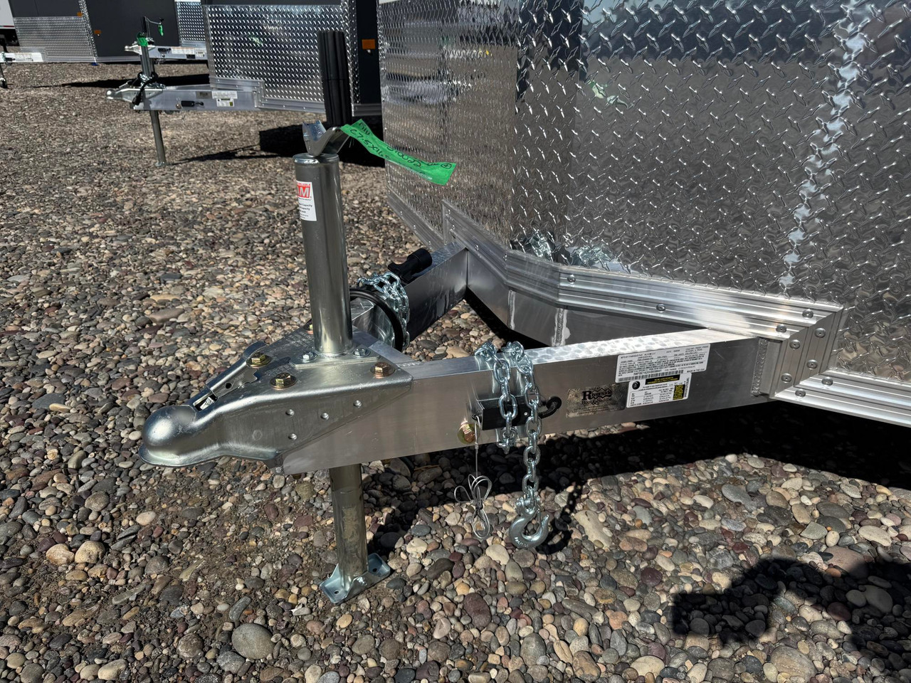 Cargo Pro Trailers 2027 Stealth XLT 90"X16' V-Nose Cargo Trailer | 7K