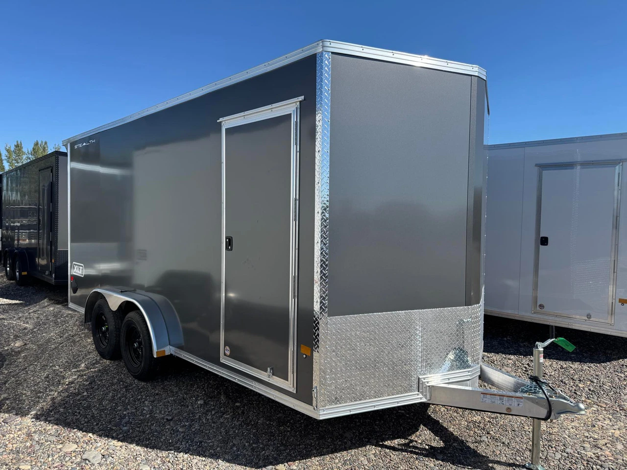 Cargo Pro Trailers 2027 Stealth XLT 90"X16' V-Nose Cargo Trailer | 7K
