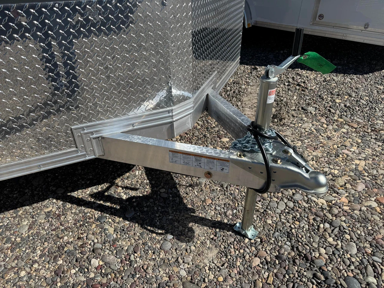 Cargo Pro Trailers 2027 Stealth XLT 90"X16' V-Nose Cargo Trailer | 7K