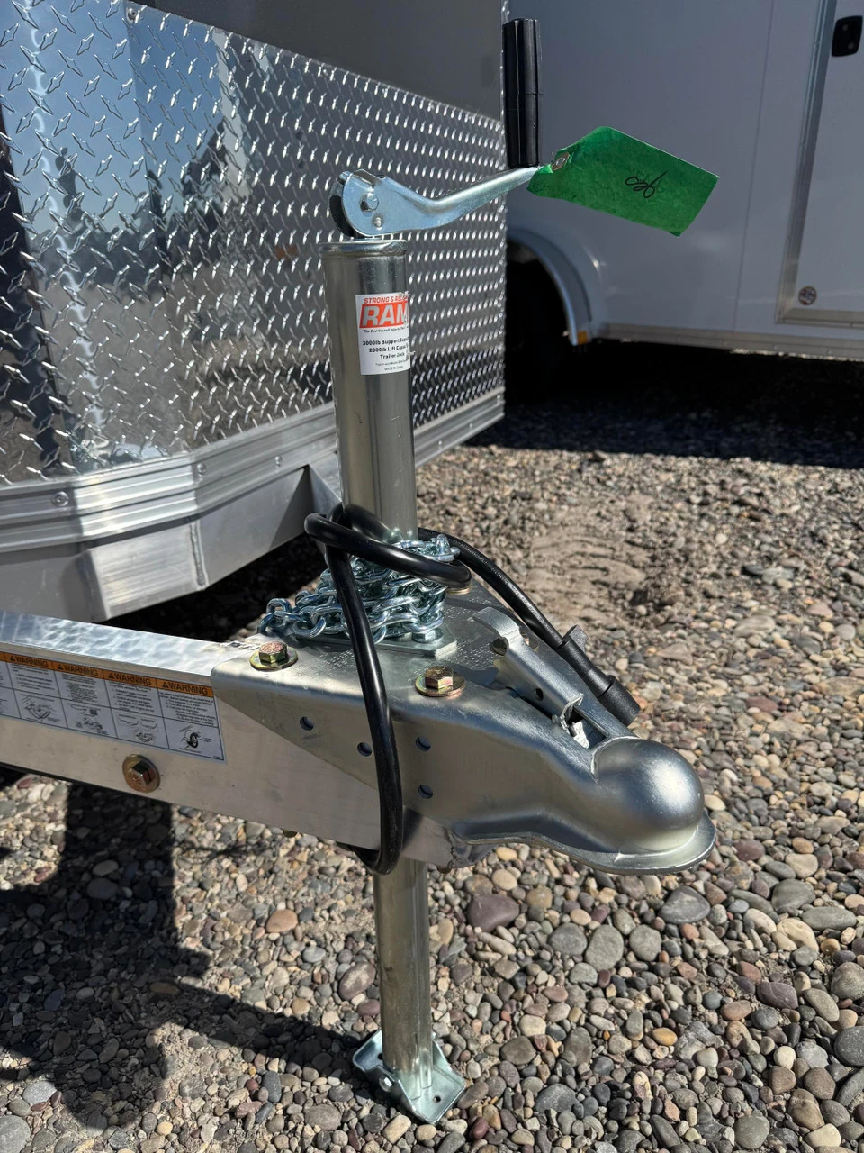 Cargo Pro Trailers 2027 Stealth XLT 90"X16' V-Nose Cargo Trailer | 7K
