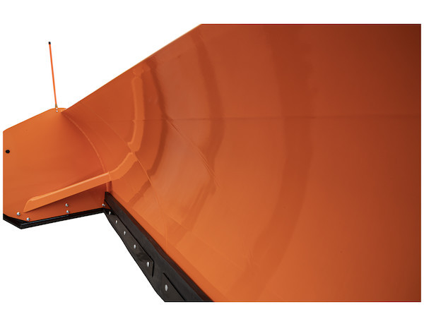 SnowDogg Loader Series Snow Pusher | Loader Mounted, Commercial Snow Removal