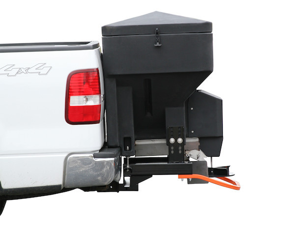 SaltDogg Tailgate Spreaders 8 Cubic Feet | Horizontal Auger, Electric Motor