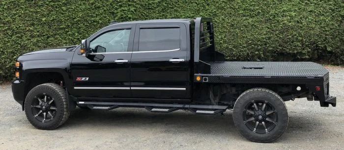 Norstar SR Pickup Flatbed | Multiple Bed Sizes