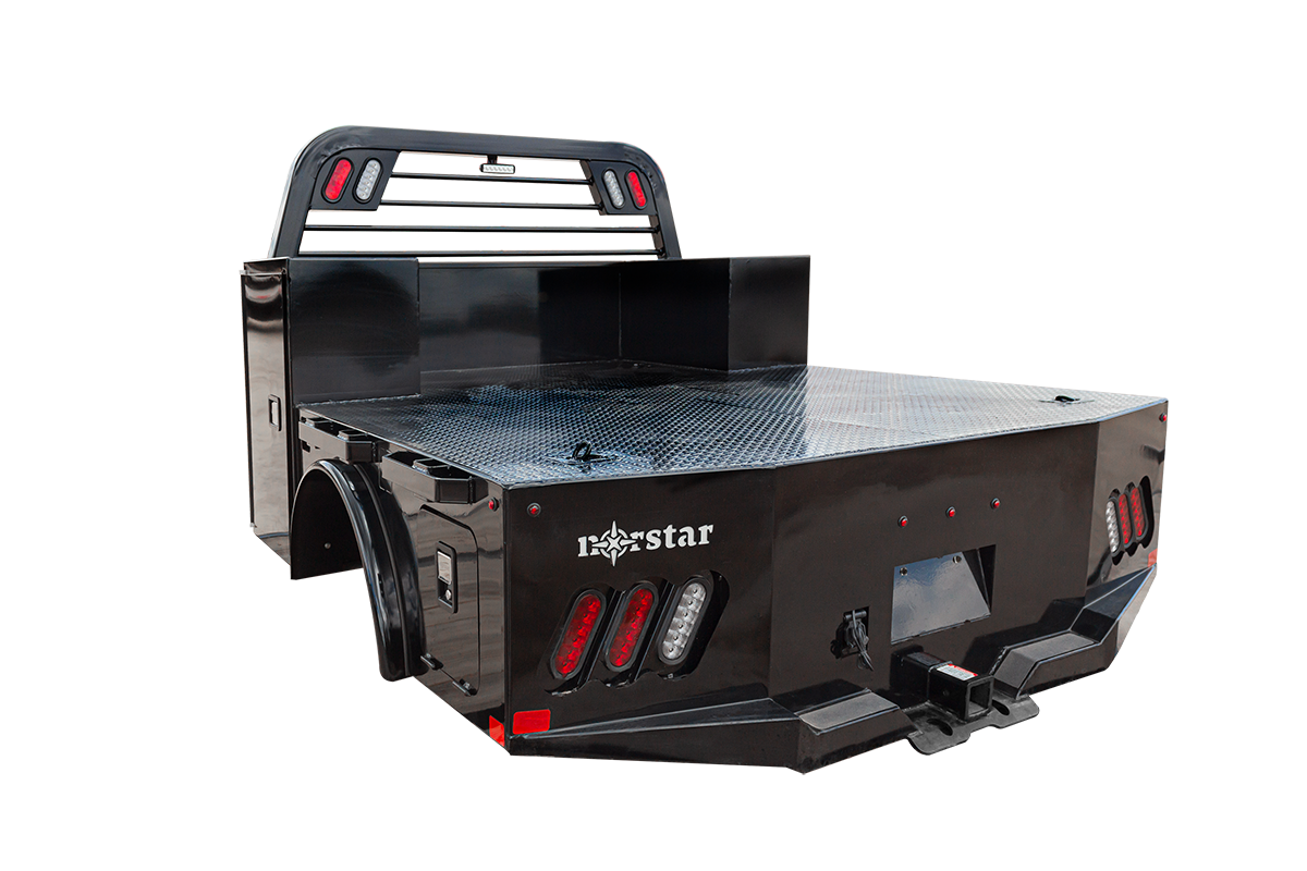 Norstar SL Pickup Flatbed | Multiple Bed Sizes