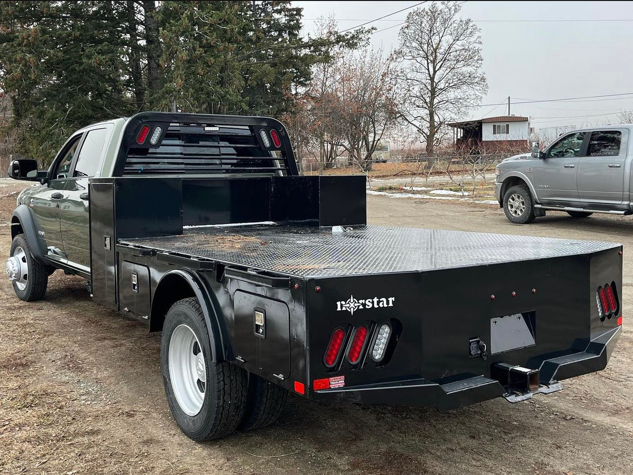 Norstar SL Pickup Flatbed | Multiple Bed Sizes