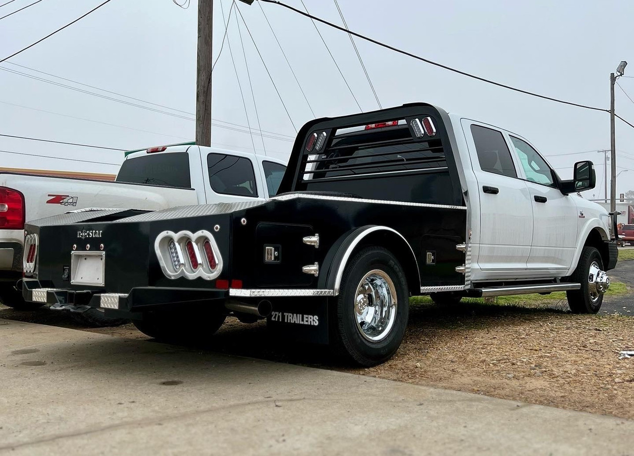 Norstar WH Pickup FlatBed | Multiple Bed Sizes