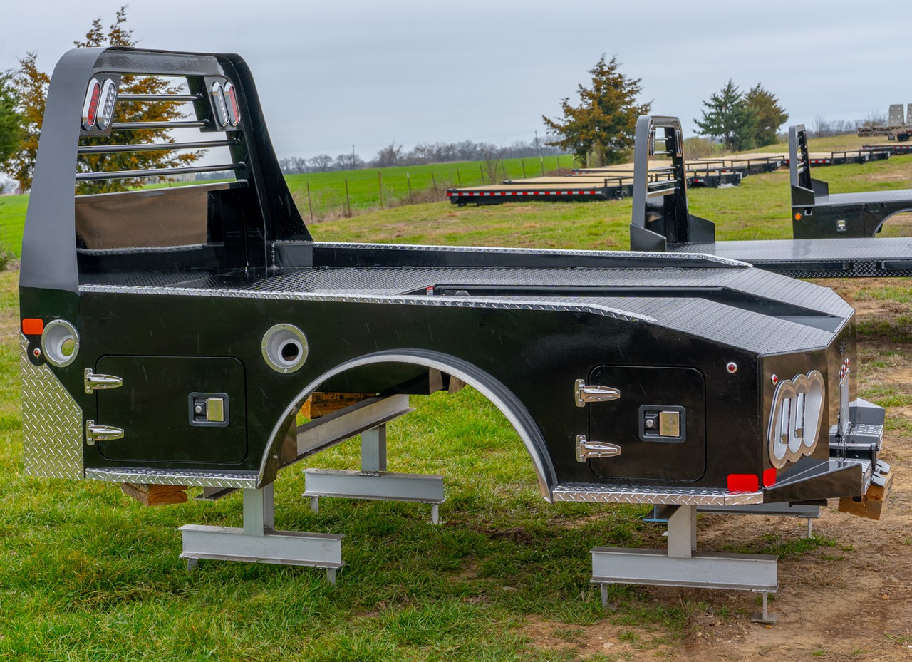 Norstar WH Pickup FlatBed | Multiple Bed Sizes
