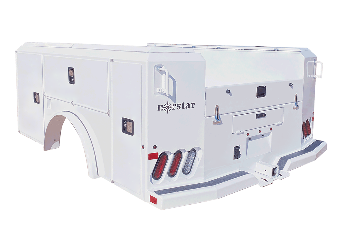 Norstar SC Service Bed | Multiple Bed Sizes