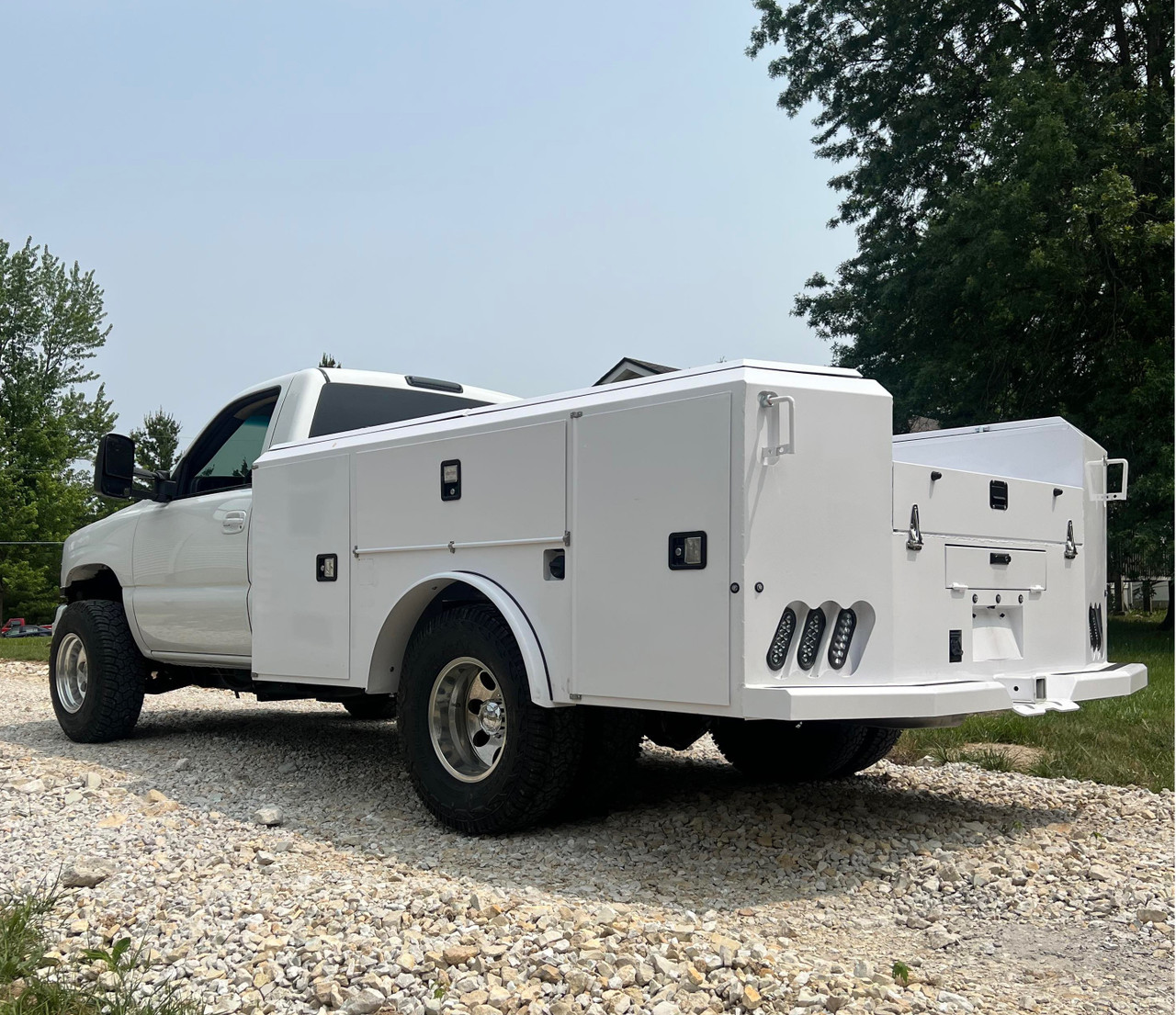 Norstar SC Service Bed | Multiple Bed Sizes