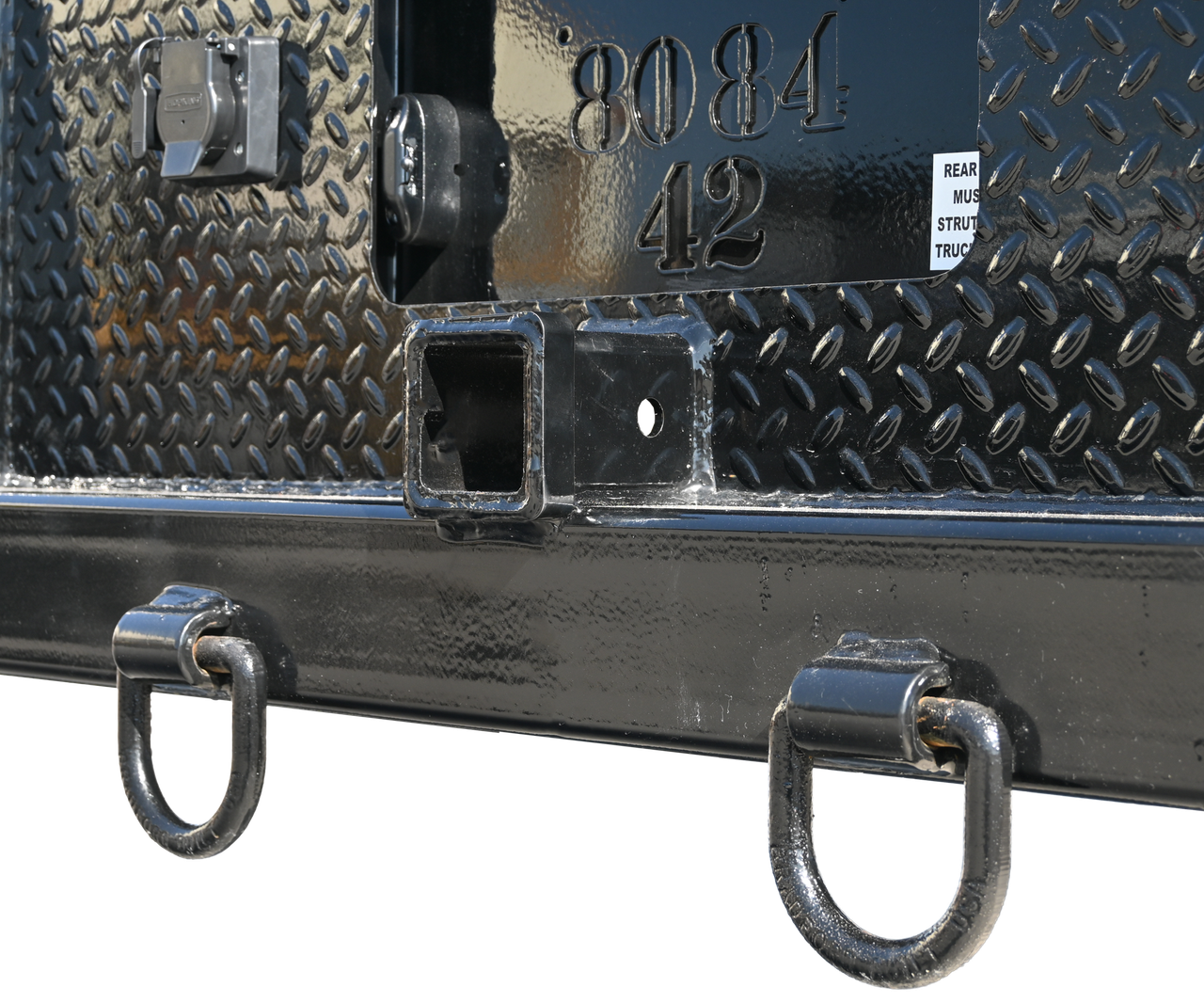 Bradford Cattleman Pickup Flatbed | Multiple Bed Sizes