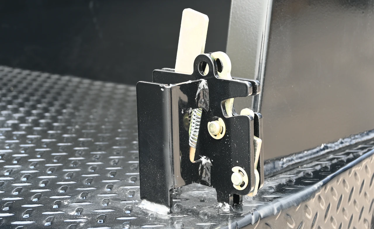 Bradford Steel Workbed Pickup Flatbed | Multiple Bed Sizes
