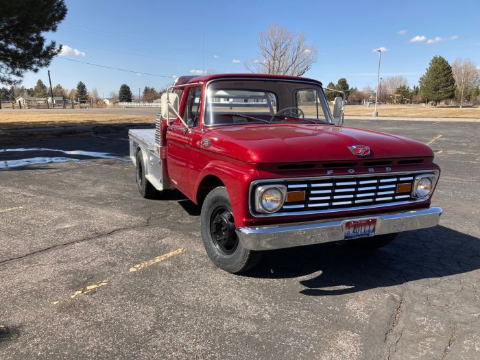Hillsboro 3500 Aluminum Pickup Flatbed | Multiple Bed Sizes