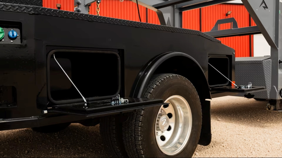 Legend X Phoenix Skirted Pickup Flatbed | Multiple Bed Sizes