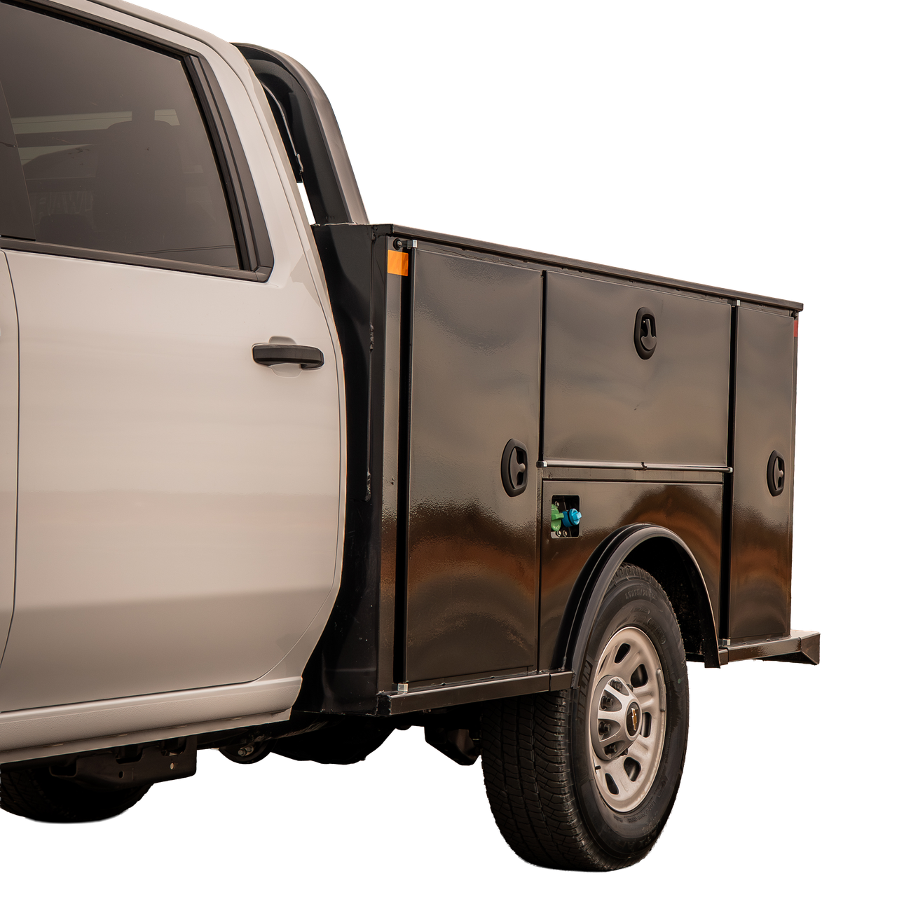 Legend X Titan Service Body | Multiple Bed Sizes