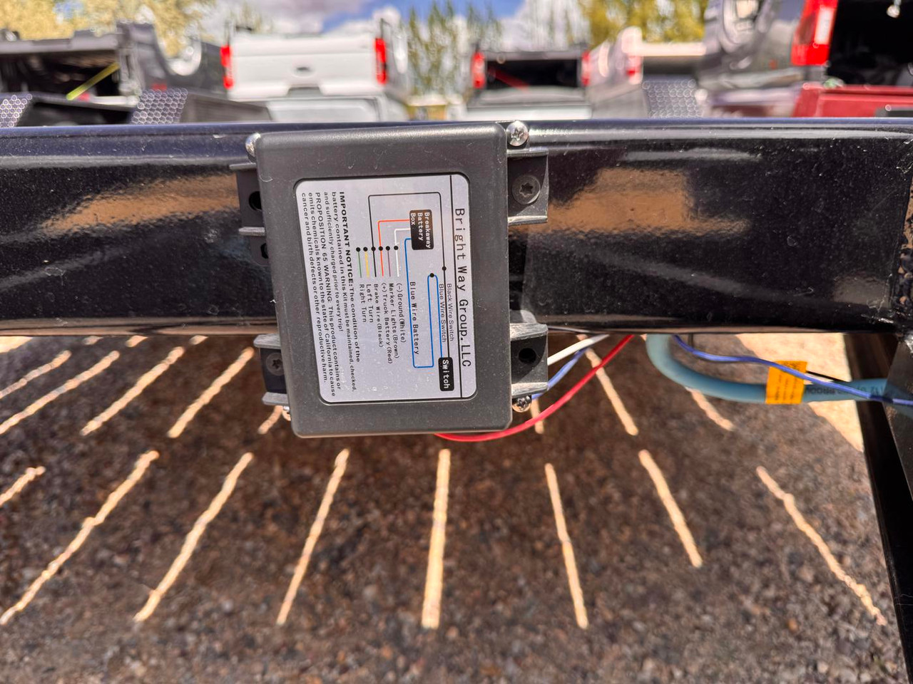 P.J. Trailers 2026 C4 20' Car Hauler Trailer | Tandem Axle 7K, Dovetail, Slide In Ramps, Bolt On Diamond Plate Steel Fenders
