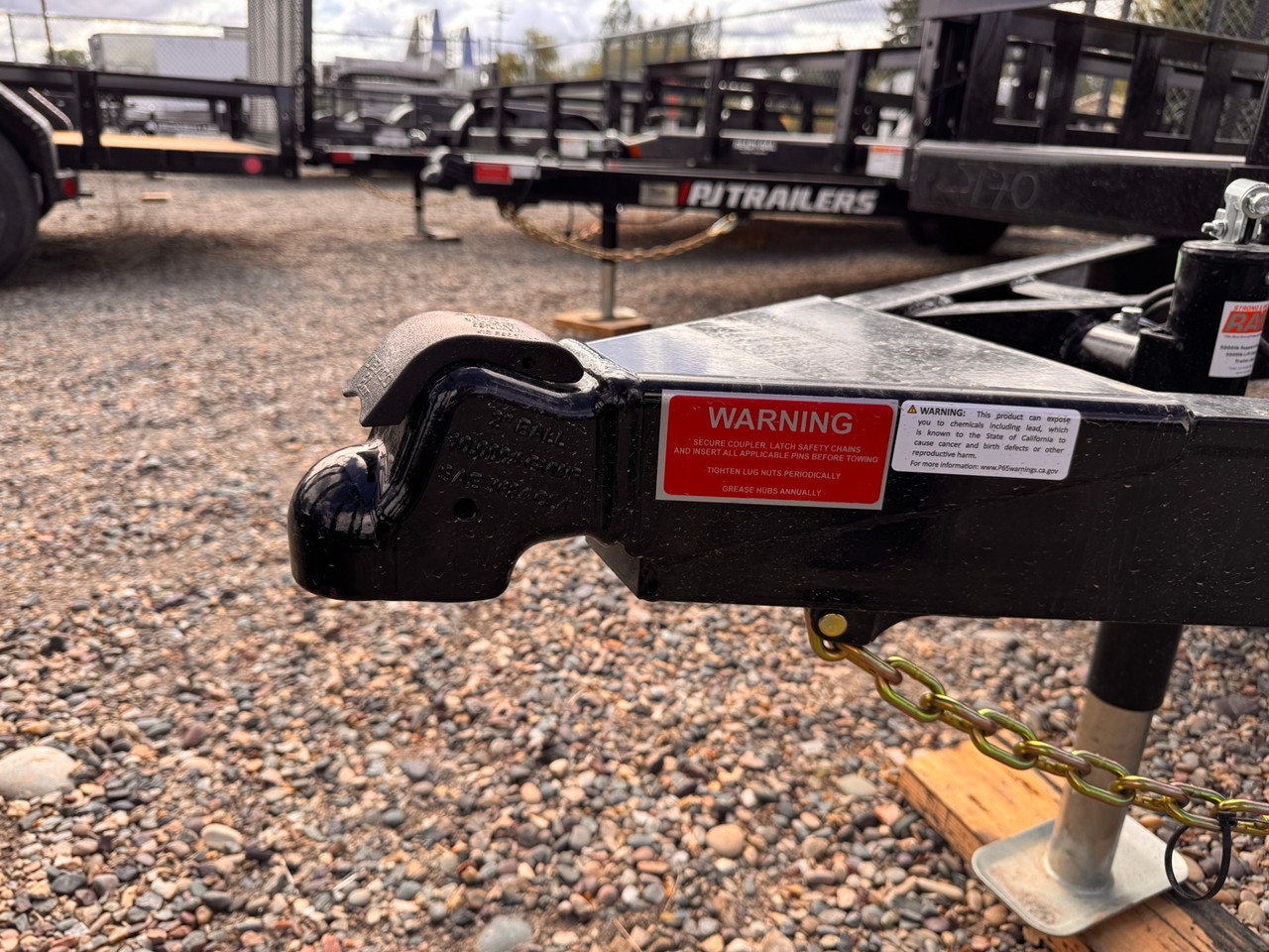 P.J. Trailers 2026 U7 77"X14' Utility Trailer | Single Axle 2.995K, 4' Spring Assisted Rampgate, ATV Side Load Ramps, Diamond Plate Steel Fenders, Ready Rail Channel Top Rails